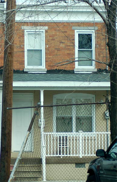 140 North 22nd Street, Camden NJ, February 26, 2009