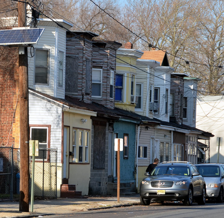 33 to 47 North 22nd Street, Camden NJ, December 31, 2011