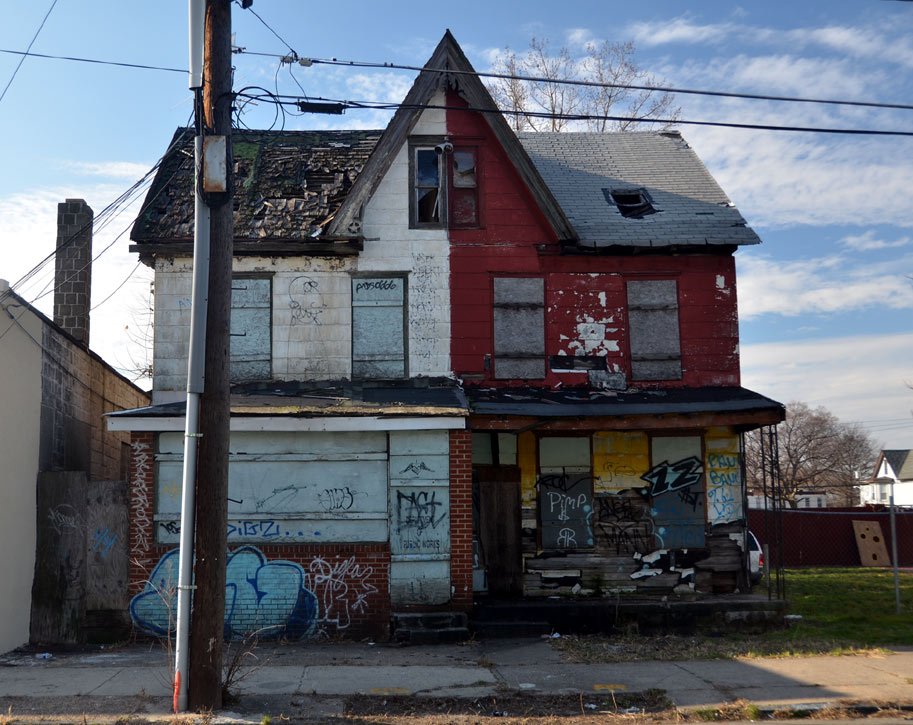 11 and 13 North 22nd Street, Camden NJ, December 31, 2011