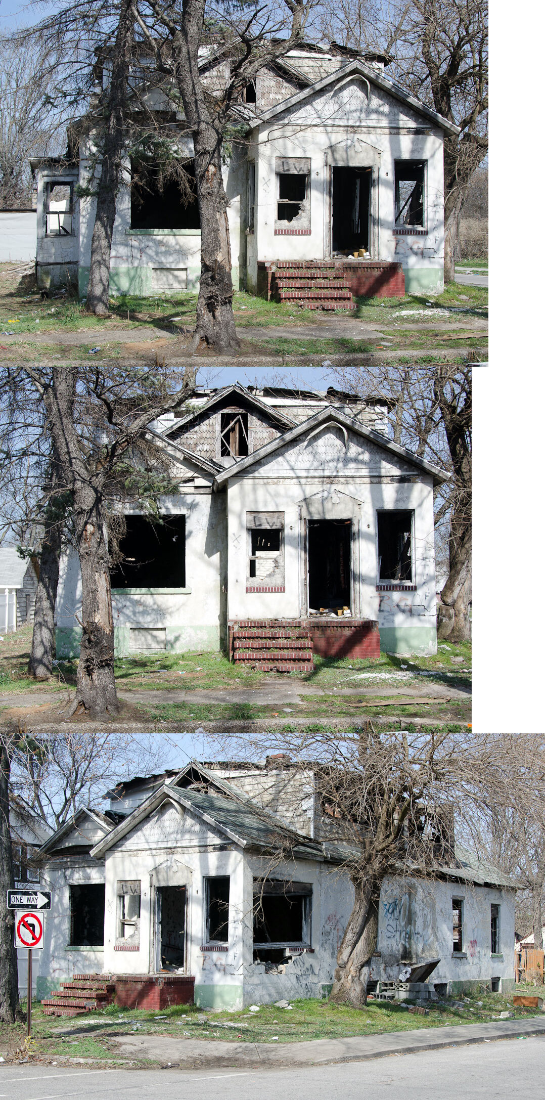 1200 block of North 22nd Street, Camden, March 2012