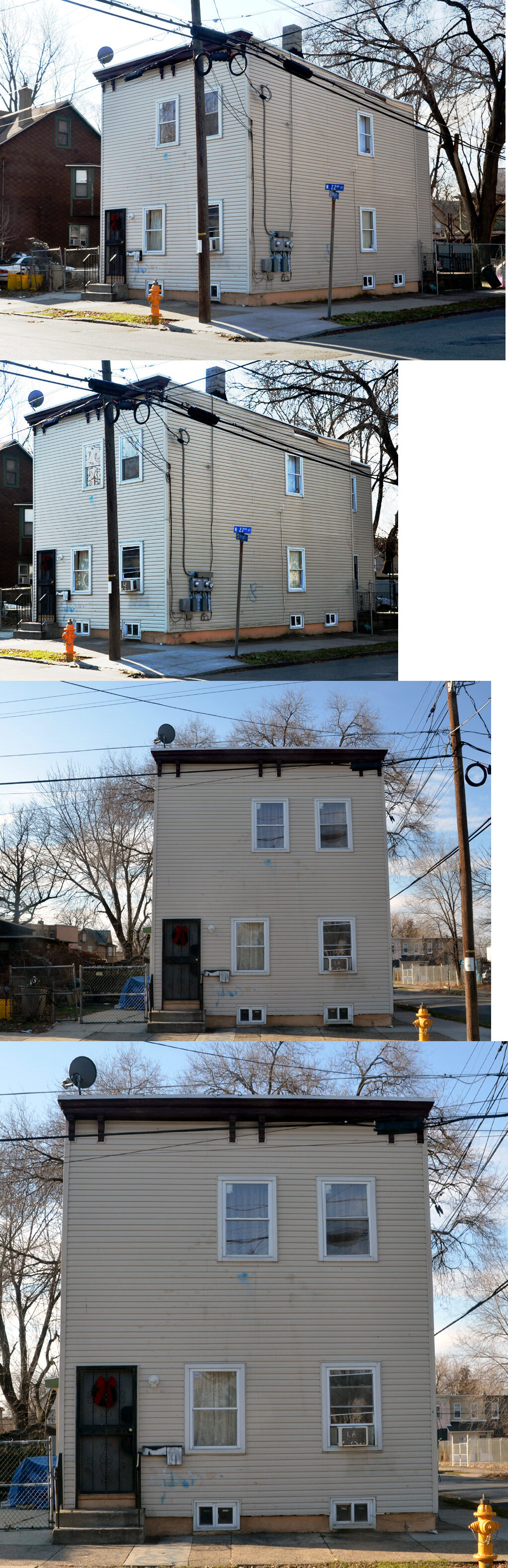 57 North 22nd Street, Camden, December 2011