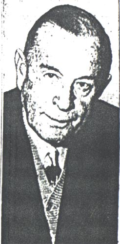 Lewis A. Lee, 1393 Baird Avenue