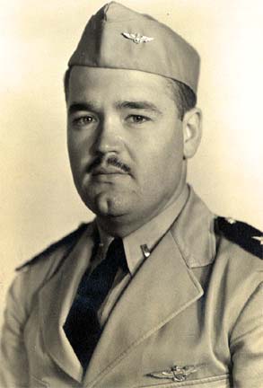 Isaac W. Budd, World War II veteran, 1407 Baird Avenue