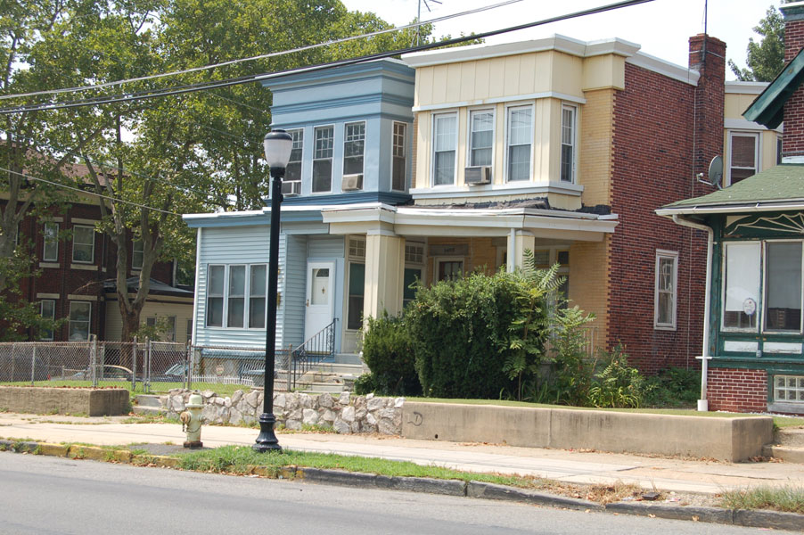 1453-1455 Baird Avenue, August 2, 2006
