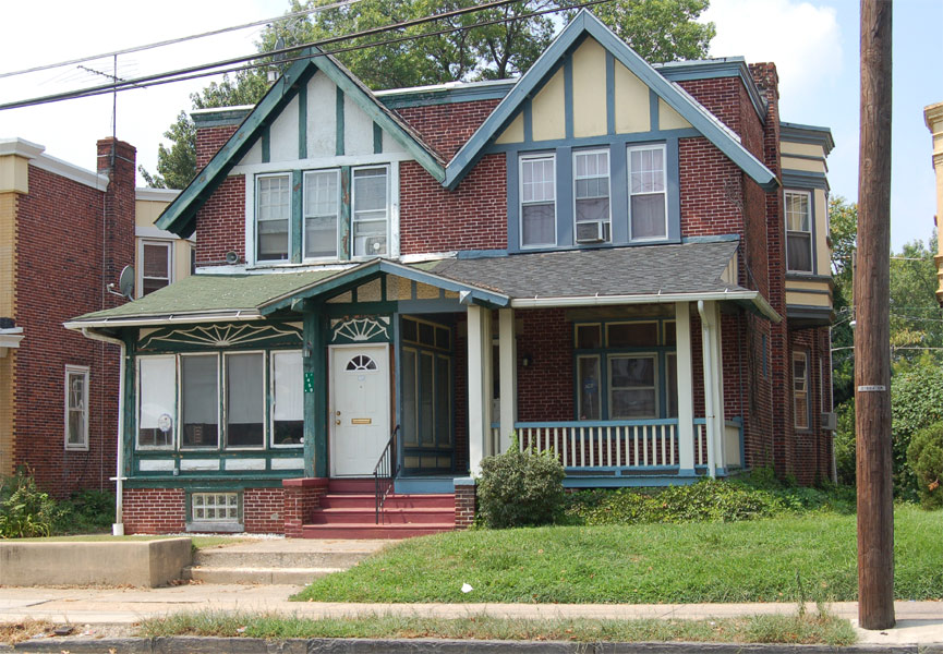 1459-1461 Baird Avenue, August 2, 2006