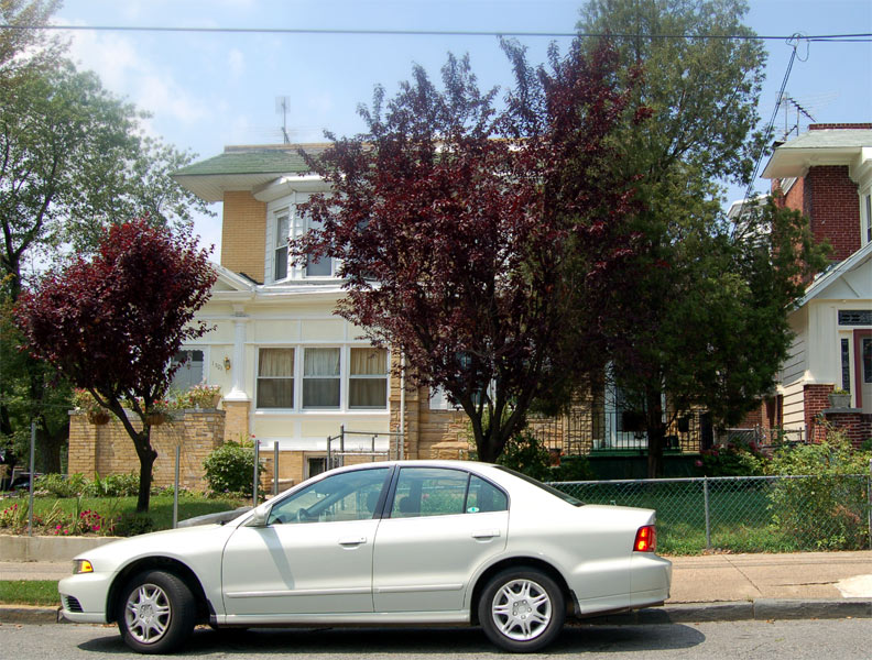 1501-1503 Baird Avenue, August 2, 2006