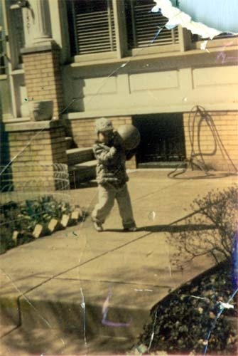 David Herman, 1501 Baird Avenue