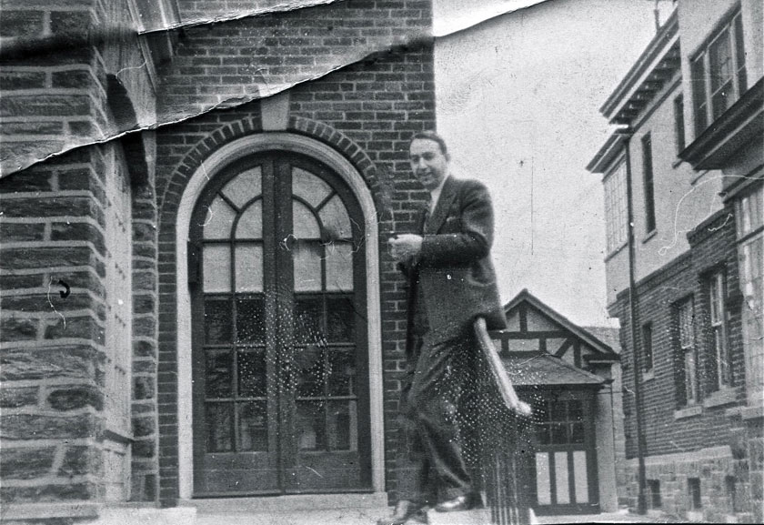 Dr. David Keyser, 1518 Baird Avenue