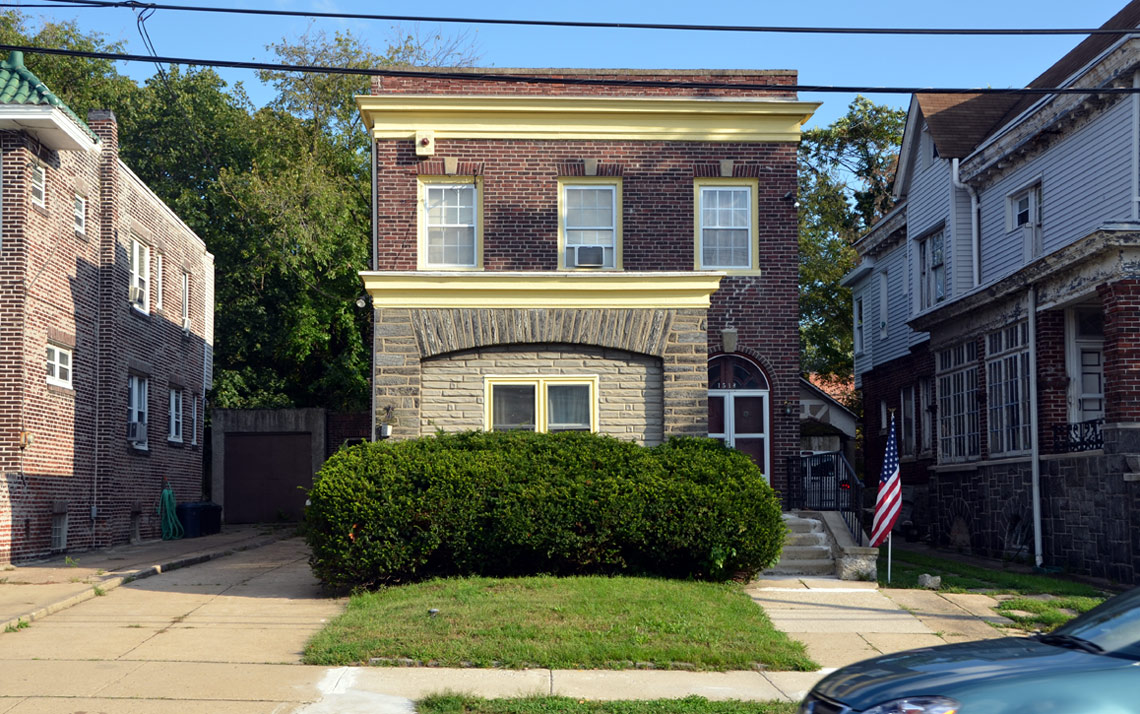 1518 Baird Avenue, September 29, 2011