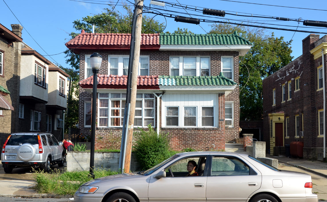 1524-1526 Baird Avenue, September 29, 2011