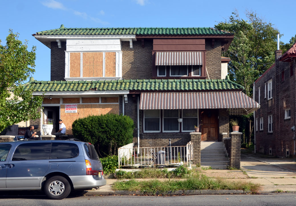 1530-1532 Baird Avenue, September 29, 2011
