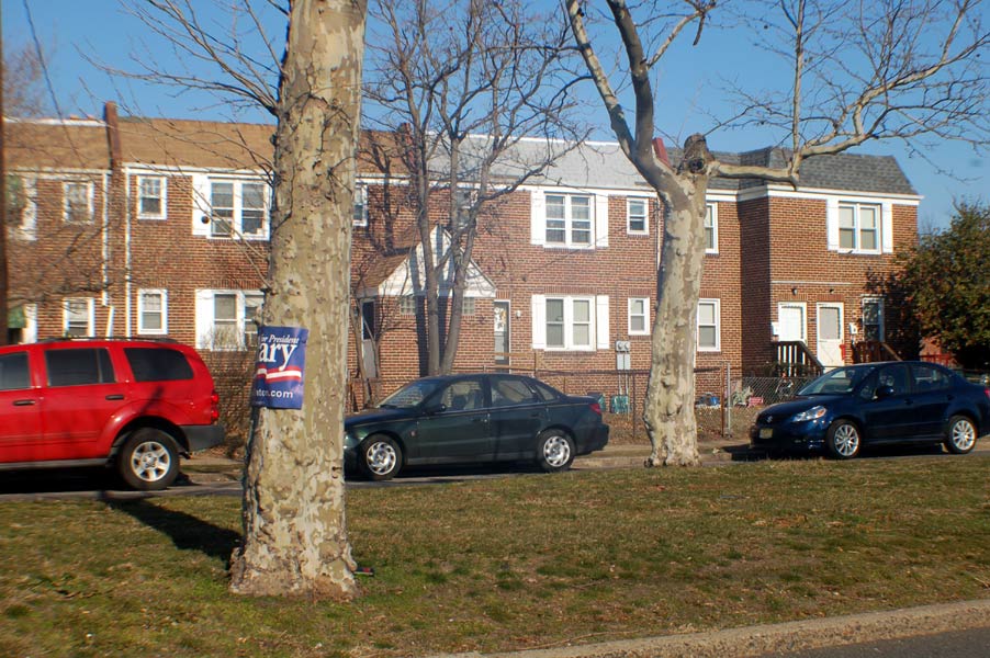 2207-2213 Baird Boulevard, February 11, 2008 (second view)