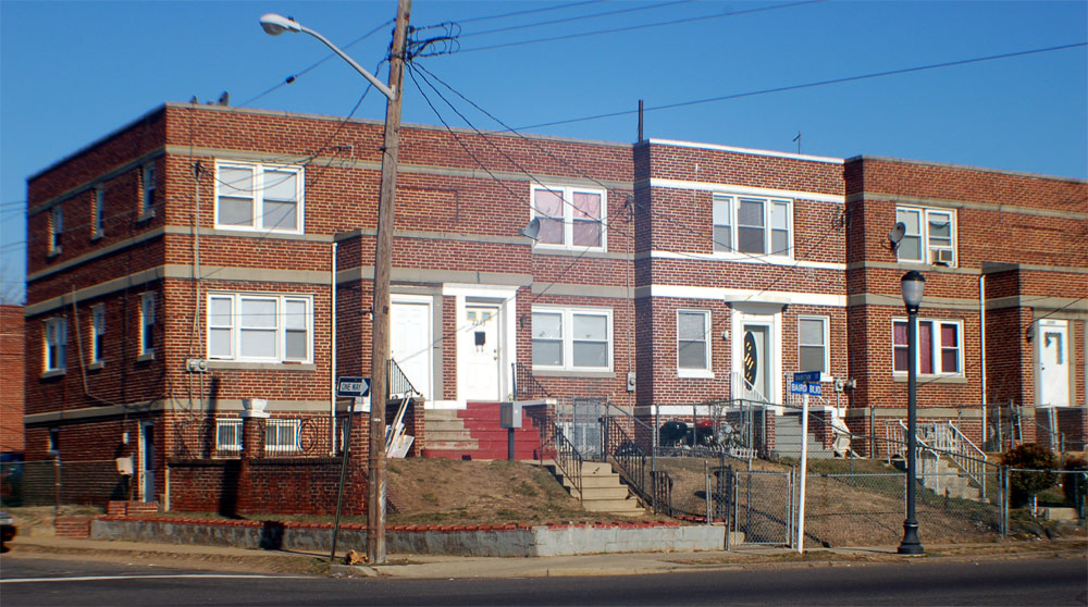 2301-2307 Baird Boulevard, February 11, 2008