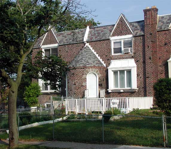 Marco Reginelli, 2403 Baird Boulevard, 1940s to 1956
