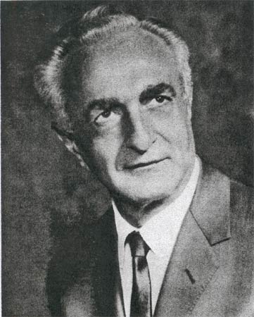 Cantor Leon Mickleman, 2560 Baird Boulevard