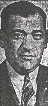 Samuel Rosen portrait, 2597 Baird Boulevard