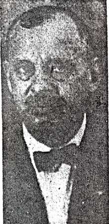 Frederick Wielandt, 2599 Baird Boulevard
