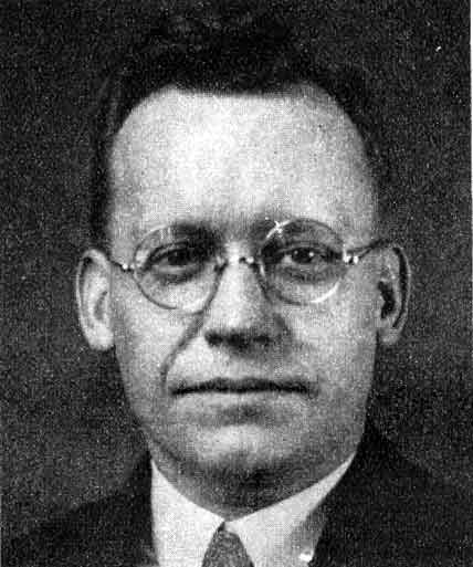 Harold W. Bennett, 2623 Baird Boulevard