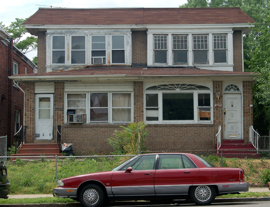 2625-2627 Baird Boulevard, June 13, 2011