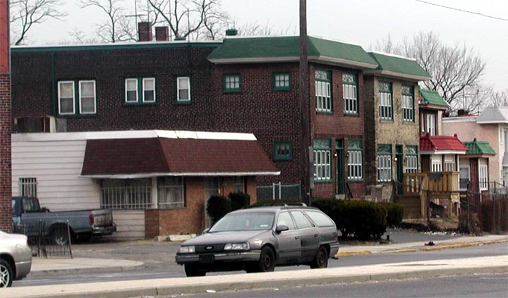 2656 Baird Boulevard, February 26, 2004 — Dr. Emanuel Sufrin