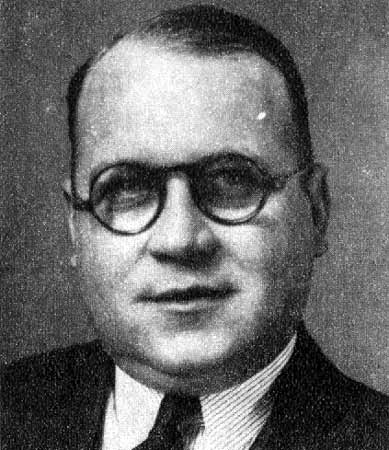 Oscar W. Magnuson of 365 Burwood Avenue, 1931