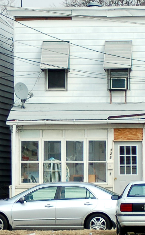 126 North 21st Street, February 25, 2009