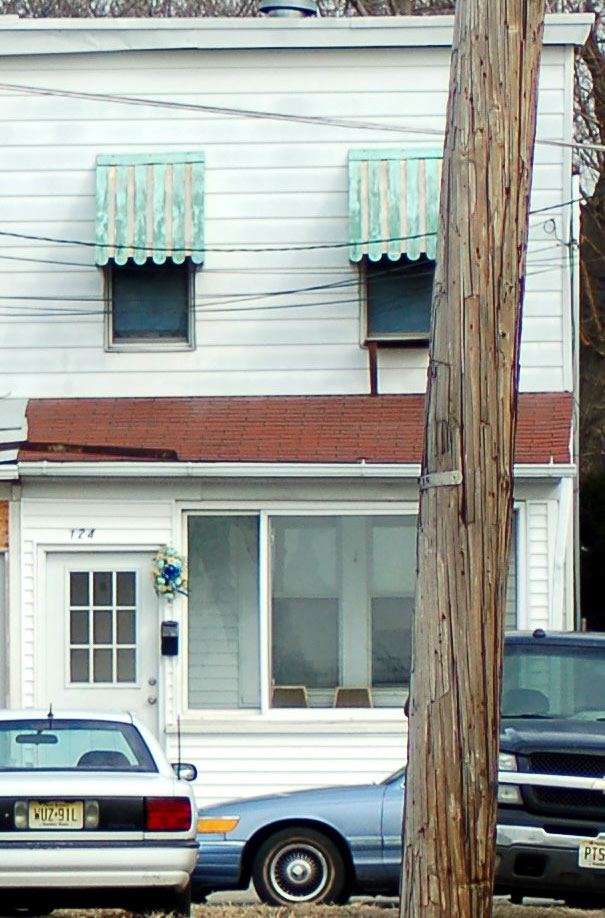 124 North 21st Street, February 25, 2009