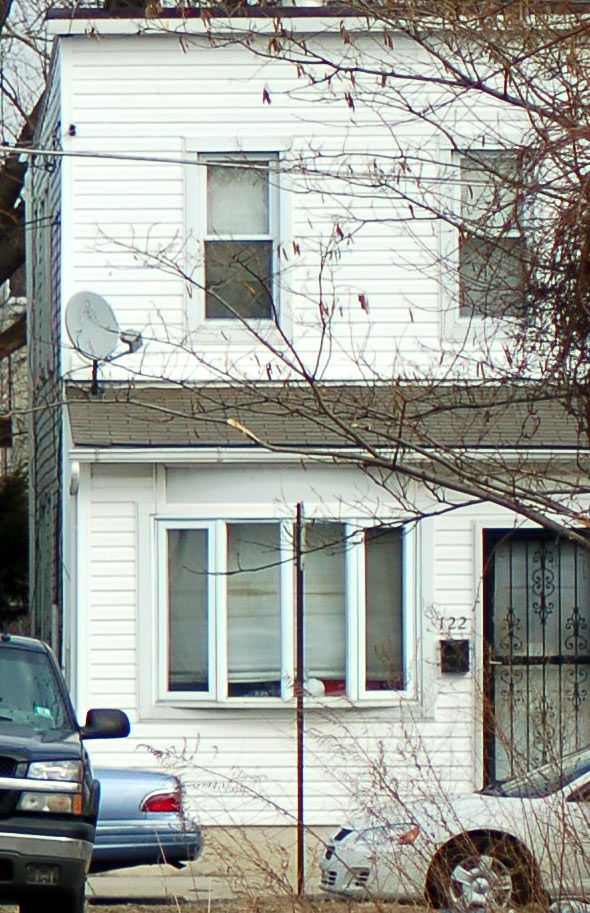 122 North 21st Street, February 25, 2009