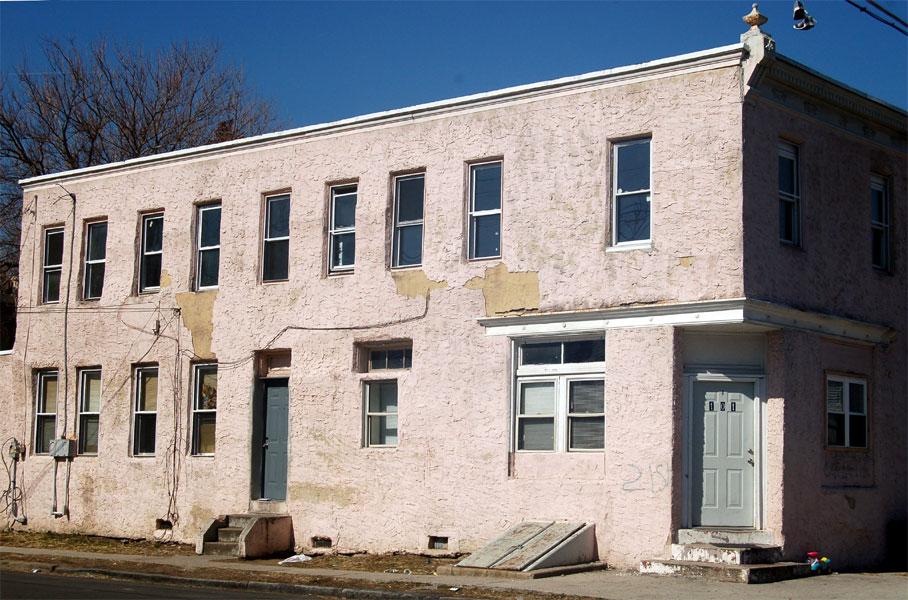 101 North 21st Street, February 25, 2009