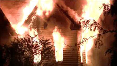 1144 North 24th Street, destroyed by fire October 5, 2011