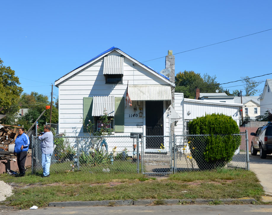 1140 North 24th Street, October 6, 2011