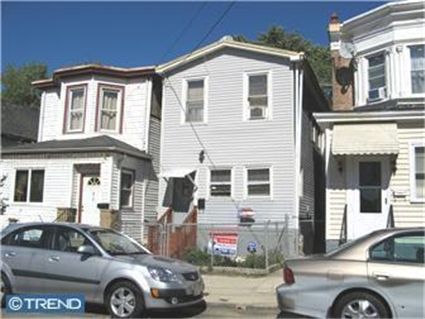 928 North 24th Street — home of George L. Dotterer and the Lawrence Samuel Dotterer family