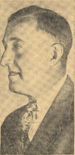 John L. Wible, East Camden Republican committeeman