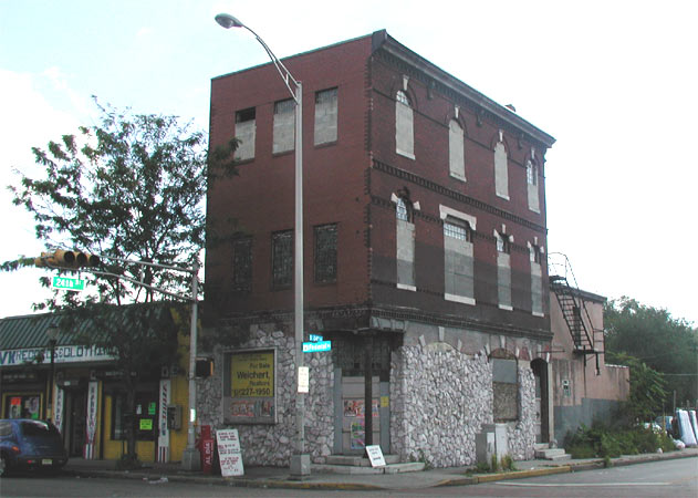East Side Cafe, 2400 Federal Street, 2003