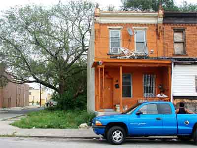 50 and 52 South 24th Street, 2011