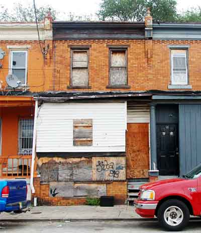 54 South 24th Street, 2011