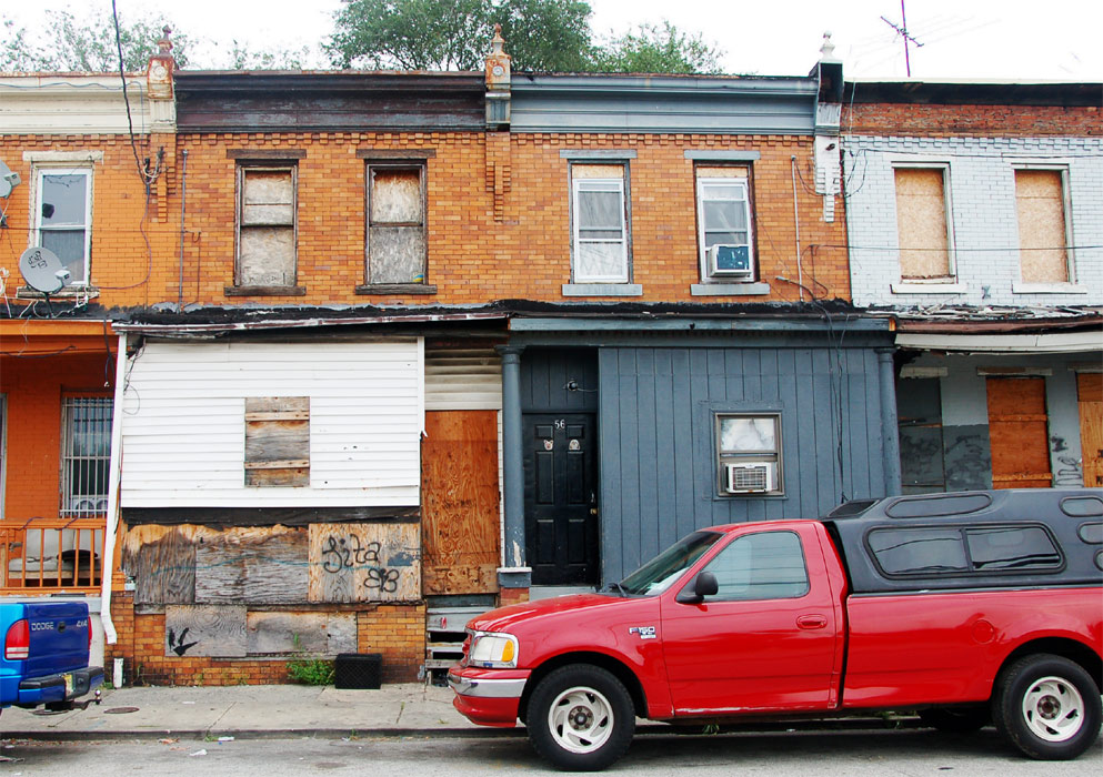 54 and 56 South 24th Street, 2011