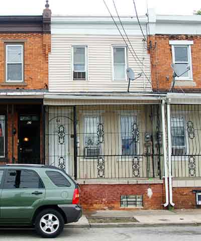 64 South 24th Street, 2011