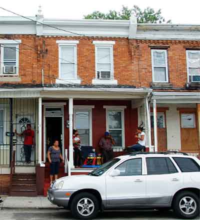 68 South 24th Street, 2011