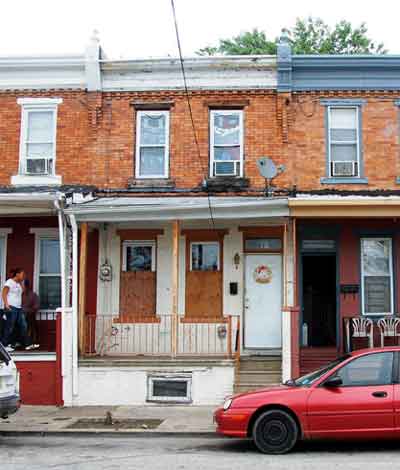 70 South 24th Street, 2011