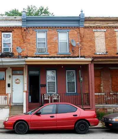 72 South 24th Street, 2011