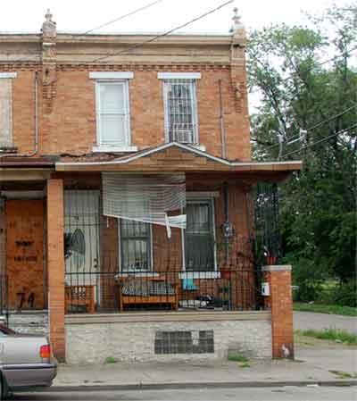 76 South 24th Street, 2011