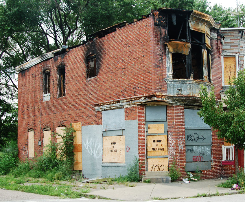 100 South 24th Street, 2011