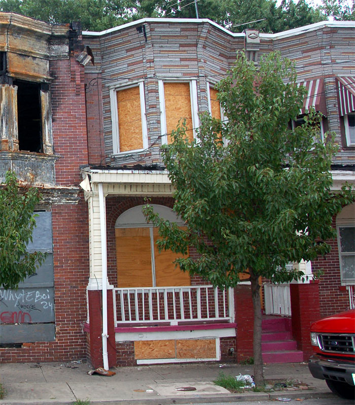 102 South 24th Street, 2011