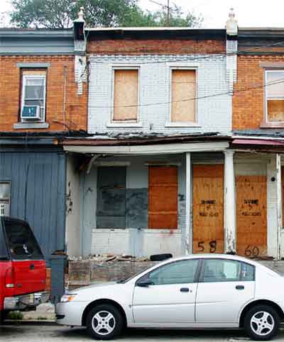 58 South 24th Street, 2011