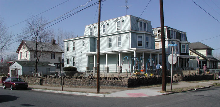 1303, 1307-1309, and 1313 North 28th Street