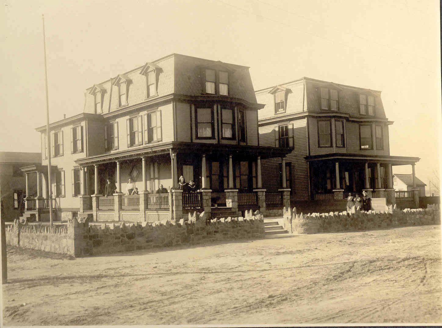 1303 and 1307-1309 North 28th Street