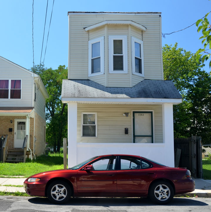 1263 North 28th Street, August 22, 2011
