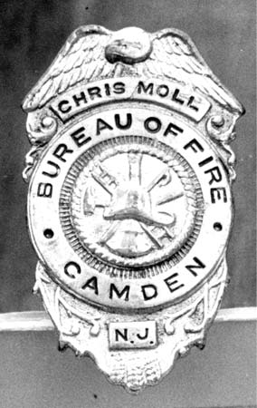 Christopher Moll Jr., 46 North 28th Street