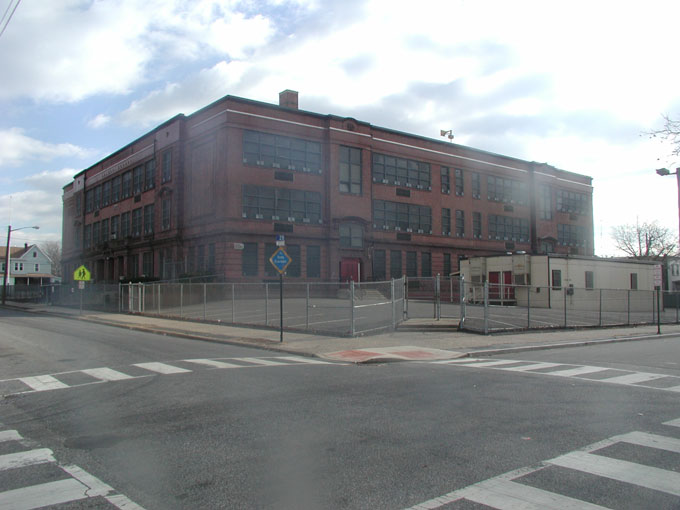 Alfred Cramer School at 2800 Mickle Street